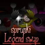 Sprunki Legend Swap