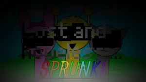 Sprunki: Lost And Hopeless (VENT MOD) - Sprunki new-mods Mod