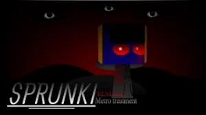 Sprunki Metro Treatment Redone