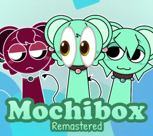 Sprunki Mochibox Remastered game cover - play free online on Sprunki.cool