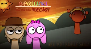 Sprunki MSI but bad Recast