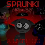 Sprunki Phase 2.5: A Living Lie