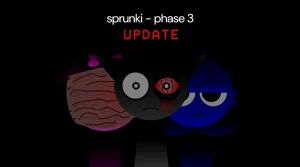 Sprunki Phase 3 Crazy's Take Update - Sprunki Phase Mod