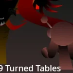 Sprunki Phase 9 Turned Tables