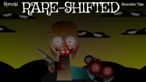 Sprunki Rareshifted (Alexzilla's Take) - Sprunki new-mods Mod