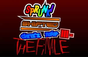 Sprunki Shifted Chris's Take Phase 3 - Sprunki new-mods Mod