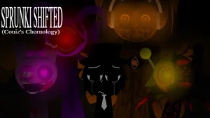 Sprunki Shifted - Coniz's Chornology - Sprunki new-mods Mod