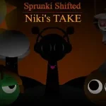 Sprunki Shifted Niki's Take