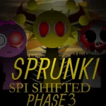 Sprunki Shifted Phase 3 (Official)