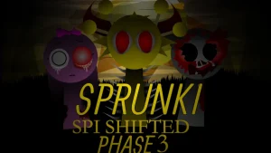 Sprunki Shifted Phase 3 (Official)