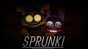 Sprunki Shifted Sopa horu's take - Sprunki new-mods Mod