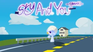 Sprunki Sky and you-v10.1 - Sprunki new-mods Mod