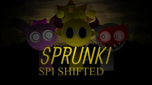 Sprunki Spi Shifted (Official)
