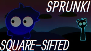 Sprunki Square-Shifted