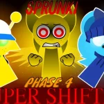Sprunki Super Shifted Phase 4