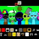 Sprunki Swapped (Bezie's Take But First Version Remastered)