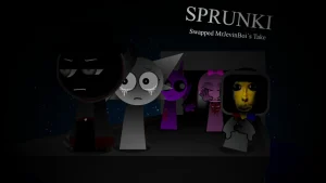 Sprunki Swapped MrJevinBoi´s Take - Sprunki new-mods Mod