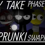 Sprunki Swapped Phase 3