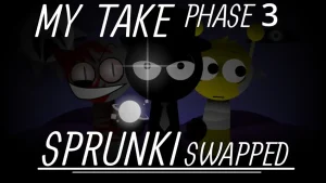 Sprunki Swapped Phase 3 - Sprunki new-mods Mod