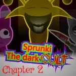 Sprunki The Dark Cult [Official]