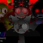 Sprunki Wenda Treatment But Shiftedverse