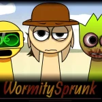Sprunki WormitySprunk