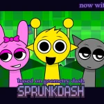 Sprunkmetry Dash