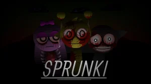 Sprunki 3-Bit Right Shifted Remake