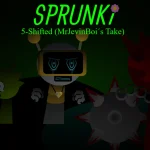 Sprunki 5-Shifted MrJevinBoi's Take