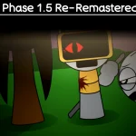 Sprunki 7-shifted phase 1.5 remastered