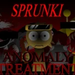 Sprunki Anomaly Treatment
