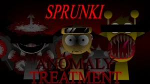 Sprunki Anomaly Treatment - Sprunki new-mods Mod