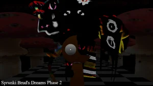 Sprunki Bruds Dreams Phase 2 - Sprunki new-mods Mod