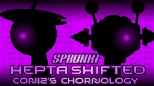 Sprunki But Heptashifted Coniz's Chornology - Sprunki new-mods Mod