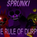 Sprunki But Rule of Durple Phase 3
