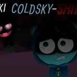 Sprunki Coldsky-Shifted