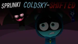 Sprunki Coldsky-Shifted - Sprunki new-mods Mod