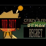 Sprunki Crazy's Realm Regret