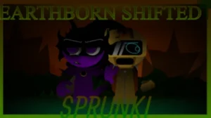 Sprunki - Earthborn Shifted - Sprunki new-mods Mod