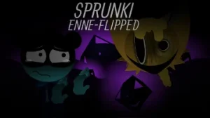 Sprunki Enneflipped (REMASTERED) - Sprunki new-mods Mod