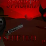 Sprunki ExoShifted Phase 3