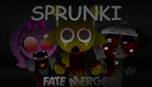 Sprunki Fate Merged (Working In Progress) - Sprunki new-mods Mod