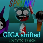 Sprunki Giga shifted(13-shifted)