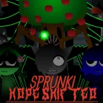 Sprunki HDP E Shifted Chapter 1: Time Two Go Green