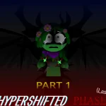 Sprunki - Hyper Shifted Part 1 Phase 5