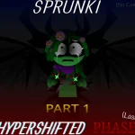 Sprunki Hyper Shifted Phase 5 Revival (Part 1)