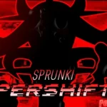 Sprunki Hypershifted Pepper's Take