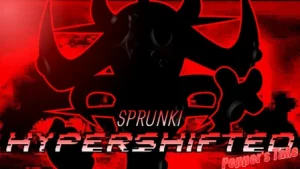 Sprunki Hypershifted Pepper's Take - Sprunki new-mods Mod