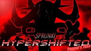 SPRUNKI Hypershifted Pepper's Take?! - Sprunki new-mods Mod