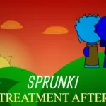 Sprunki Jevin Treatment Aftermath